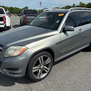 MERCEDES-BENZ GLK - 2