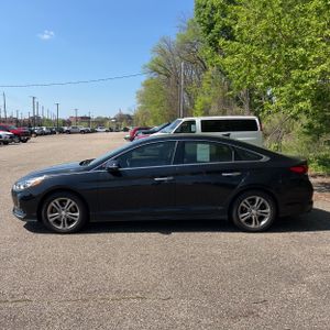 HYUNDAI SONATA LIMITED - 3