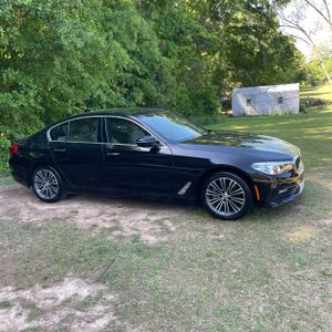 BMW 5 SERIES 530I - 10