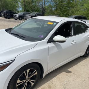 NISSAN SENTRA SV - 2