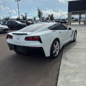 2015 Chevrolet CORVETTE STINGRAY 照片 8