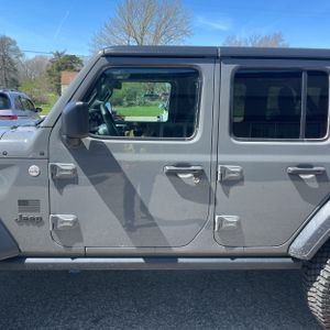 JEEP WRANGLER UNLIMITED SPORT S - 4