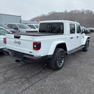 Jeep Gladiator Overland - 8