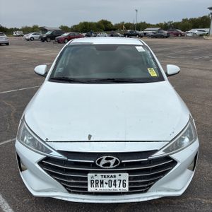 2019 Hyundai ELANTRA SE 照片 14