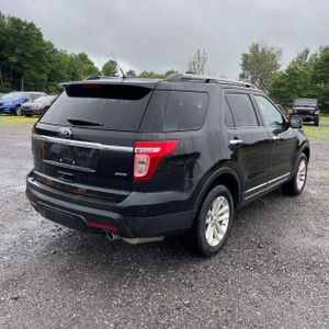2013 FORD EXPLORER XLT — фото 8