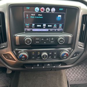 2016 Chevrolet SILVERADO 2500HD LT — миниатюра 41