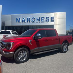 FORD F-150 KING RANCH - 1