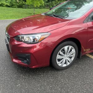 2019 Subaru IMPREZA 2.0I — фото 2