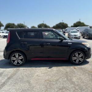 2015 KIA SOUL + — фото 10