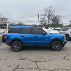 FORD BRONCO SPORT BIG BEND - 10