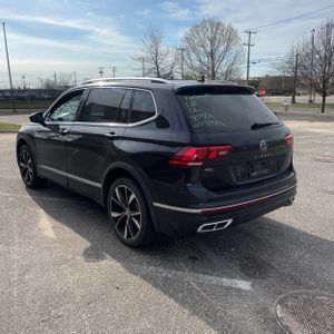 VOLKSWAGEN TIGUAN SEL R-LINE 4MOTION - 5