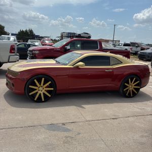 2014 Chevrolet CAMARO LT — фото 3