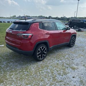 صورة 8 لـ 2019 JEEP COMPASS LIMITED
