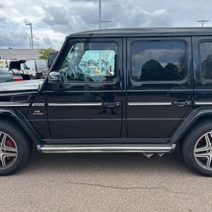 MERCEDES-BENZ G-CLASS AMG - 4