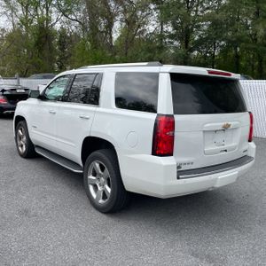 CHEVROLET TAHOE - 5