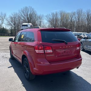 DODGE JOURNEY SE VALUE - 5