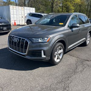 AUDI Q7 QUATTRO PREMIUM PLUS 45 TFSI - 1