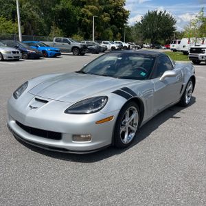 CHEVROLET CORVETTE Z16 GRAND SPORT - 1