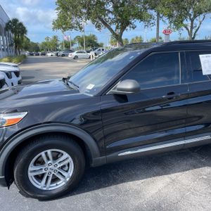 FORD EXPLORER XLT - 2