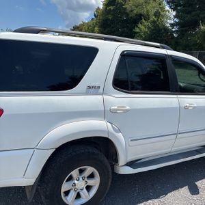 2006 Toyota SEQUOIA SR5 — фото 9