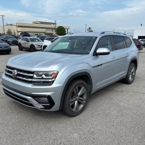 VOLKSWAGEN ATLAS V6 SE 4MOTION - 1