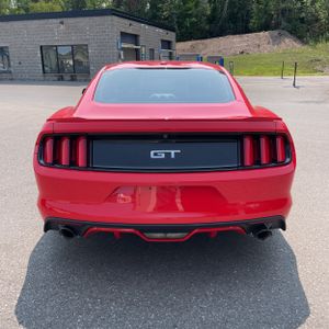 2016 FORD MUSTANG GT PREMIUM — фото 7