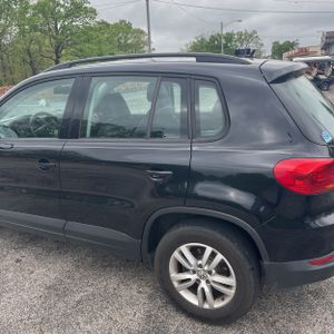 VOLKSWAGEN TIGUAN 2.0T S 4MOTION - 6