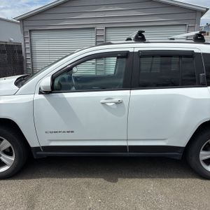 JEEP COMPASS LATITUDE - 4