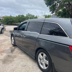 HONDA ODYSSEY - 6