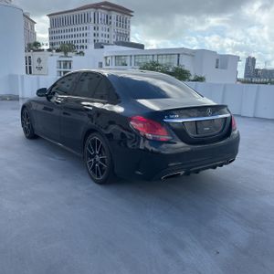 MERCEDES-BENZ C-CLASS - 5