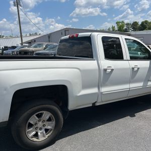 CHEVROLET SILVERADO 1500 LD LT - 9