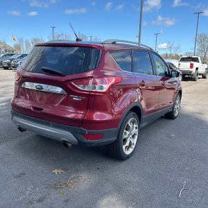 FORD ESCAPE TITANIUM - 7