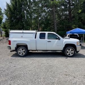 2011 Chevrolet SILVERADO 2500HD WORK TRUCK 照片 10