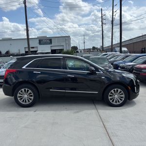 CADILLAC XT5 LUXURY - 10