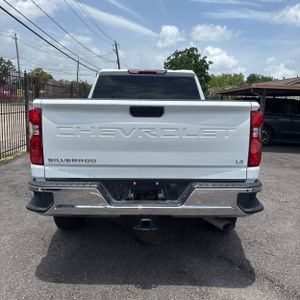 2025 Chevrolet SILVERADO 2500HD LT — фото 6