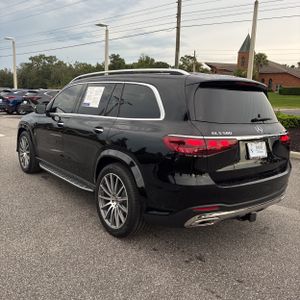 2026 Mercedes-BENZ GLS 照片 5