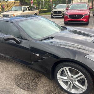 2017 Chevrolet CORVETTE STINGRAY 照片 13