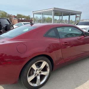 CHEVROLET CAMARO SS - 9