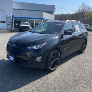 CHEVROLET EQUINOX LT - 1