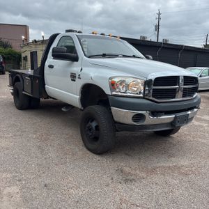 2007 Dodge RAM 3500 SLT — миниатюра 12