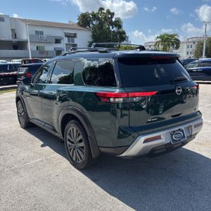صورة 5 لـ 2022 Nissan PATHFINDER SL