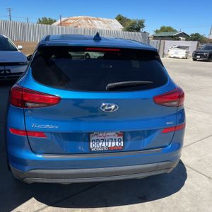 2020 Hyundai TUCSON SE — фото 6