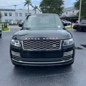 2021 LAND Rover RANGE ROVER AUTOBIOGRAPHY LWB 照片 14