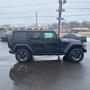 JEEP WRANGLER RUBICON 4XE - 10
