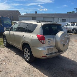 2006 Toyota RAV4 LIMITED — фото 5