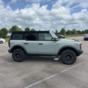 FORD BRONCO BADLANDS ADVANCED - 10