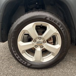 2018 JEEP COMPASS LATITUDE 缩略图 19