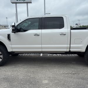 FORD F-250 SUPER DUTY PLATINUM - 4