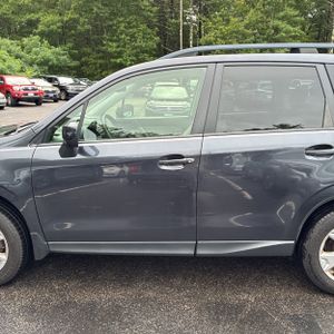 2016 Subaru FORESTER 2.5I PREMIUM — фото 4