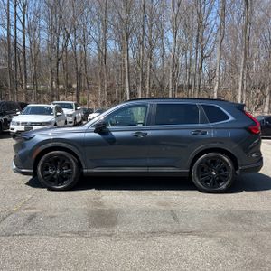 HONDA CR-V HYBRID SPORT TOURING - 3